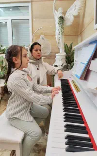 آموزشگاه موسیقی و نقاشی ابهریان