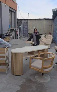 خدمات تخصصی سی ان سی چوب و وکیوم، ممبران