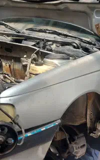 تعمیرگاه پژو