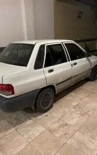 پراید مدل۹۳ اسپرت