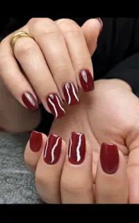 کاشت ناخن  و ژلیش پا ۶۰۰