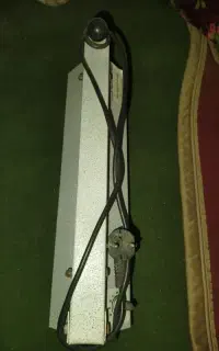 دستگاه دوخت پرس پلاستیک
