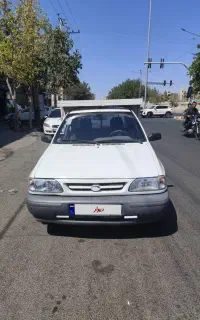 پراید وانت مدل ۱۴۰۲