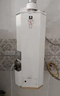 آبگرمکن گازی هیتاشعله 50لیتری