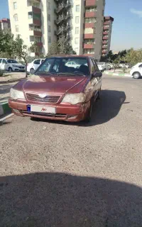 پراید 132 مدل 1387