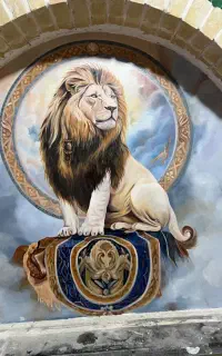 نقاشی هنری و پتینه