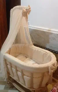 گهواره و تخت نوزاد