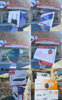 دوربین دزدگیر اعلام حریق