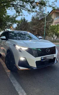 گک GS3 RSTYLE جی اس ۳ مشابه صفر / نقد و اقساط