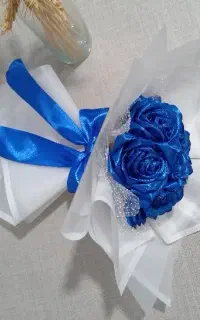 گل روبانی با قیمت مناسب