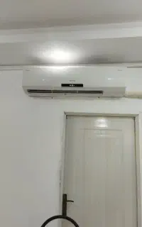 نصاب نصب کولر گازی سرویس جابه جایی گازگیری