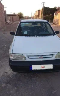 پراید مدل 88