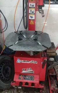 دستگاه پنچرگیری