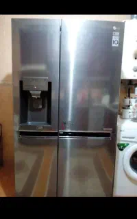 تعمیرات سرویس یخچال فریزر ساید لباسشویی پکیج