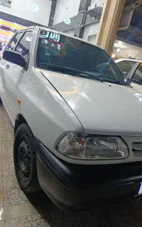 پراید 98