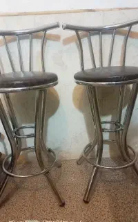 صندلی پایه بلند