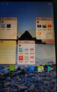 تبلت لنوو مدل A3000