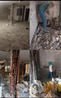 تخریب و باز سازی،بنایی صفر تا صد