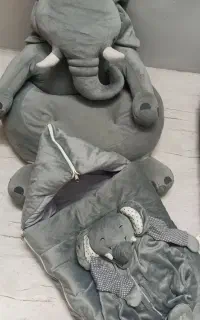 تشک بازی ، مبل ،تشک، پتو