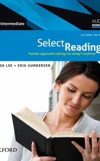 کتاب select readings Pre-Intermediate