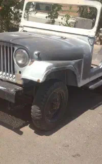 ماشین اوراقی جیپ
