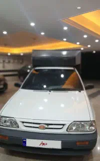 پراید وانت مدل ۱۴۰۱ پراید ۱۵۱ مدل ۱۴۰۱ بیرنگ درحد