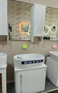 سایز (25×45) کم جا/شیر بغل