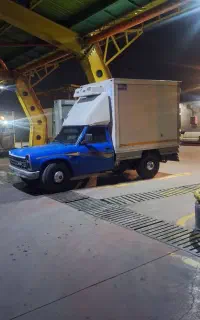 نیسان یخچالدار دوگانه فابریک