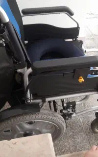 ویلچر برقی