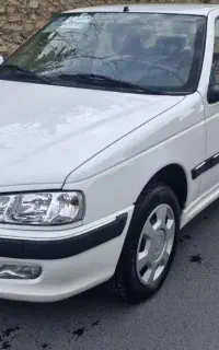 پژوه پارس مدل ۴۰۱ کم کارکرد