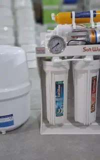 تصفیه آب خانگی