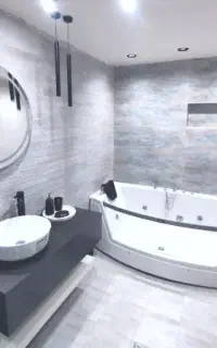 روشویی کابینتی