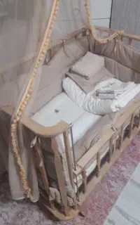 تخت نوزاد نی نی لای لای