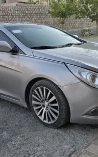سوناتا وایف ۲۰۱۴ تمام فول
