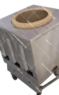 شاطر برای رستوران