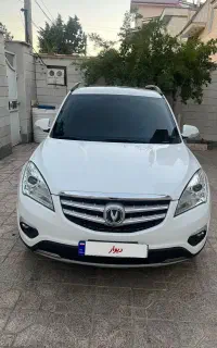 چانگان CS35 اتومات مدل۹۶ درحد صفر