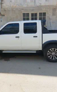 نیسان پیکاپ ژاپن مدل 86