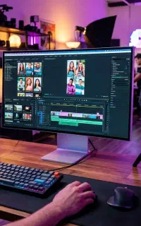 استخدام ادمین تدوینگر و سازنده ویدیو (Reels) رلیز