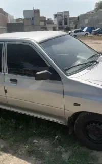 پراید141 مدل 86 دوگانه فابریک