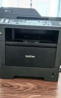 پرینتر 4 کاره برادر