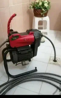 لوله باز کنی تخلیه چاه در محل شما منصف کل گیلان