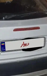 زانتیا ۸۱ موتور گیربکس تازه تعمیر