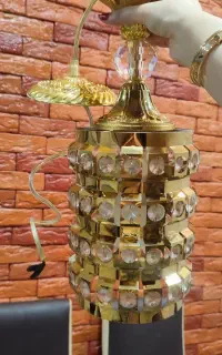 لوستر شیک و نما دار