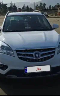 چانگان cs35 مدل ۲۰۱۵وارداتی