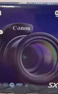 دوربین عکاسی Canon SX60