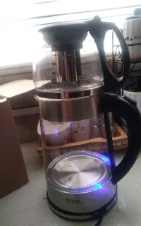 چای ساز روی هم