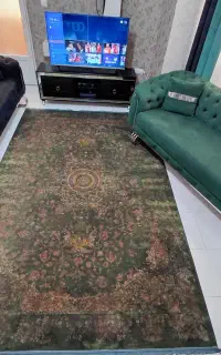فرش ۶ متری طرح‌ دستبافت کاشان