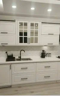 کابینت ام دی اف ،طراحی ساخت