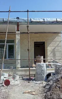 داربست فلزی تبریز و اطراف تبریز