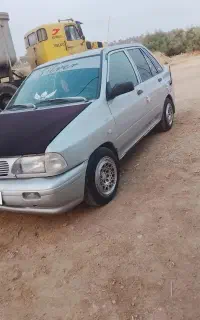 پراید 141 اسپورت با لوازم